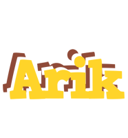 Arik hotcup logo