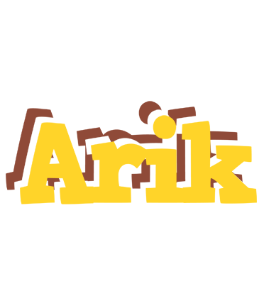 Arik hotcup logo