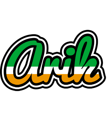 Arik ireland logo