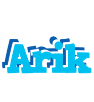 Arik jacuzzi logo