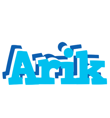 Arik jacuzzi logo