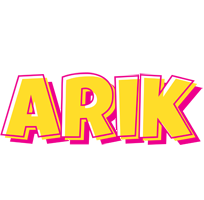 Arik kaboom logo