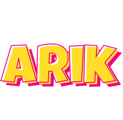 Arik kaboom logo