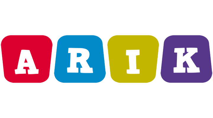 Arik kiddo logo