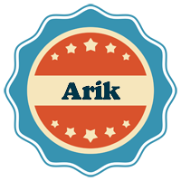 Arik labels logo