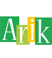 Arik lemonade logo