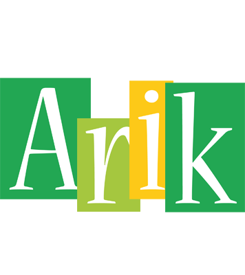 Arik lemonade logo