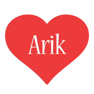 Arik love logo