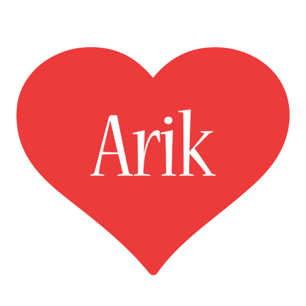 Arik love logo