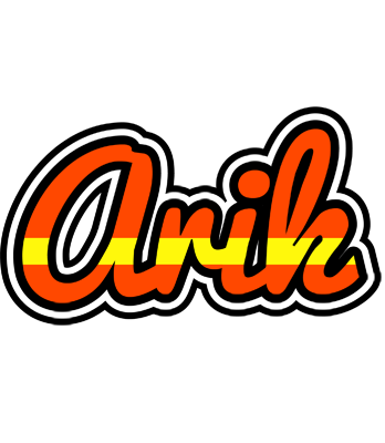Arik madrid logo