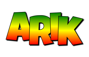 Arik mango logo