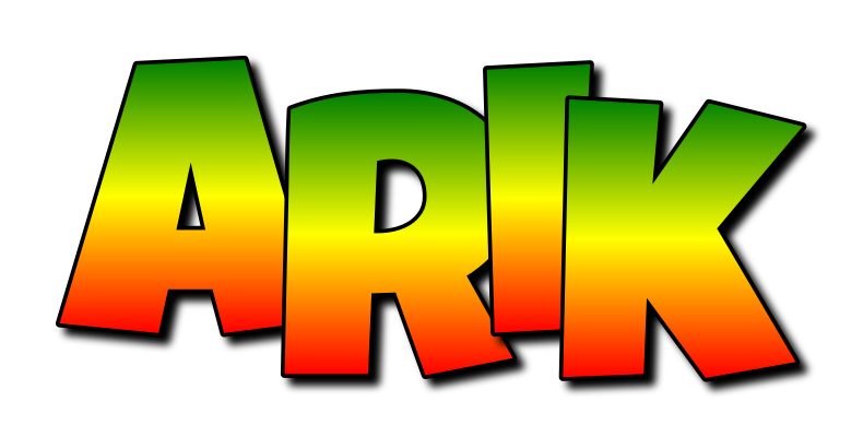 Arik mango logo