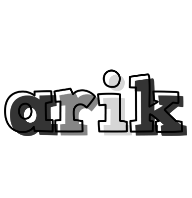Arik night logo