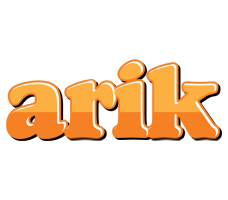 Arik orange logo