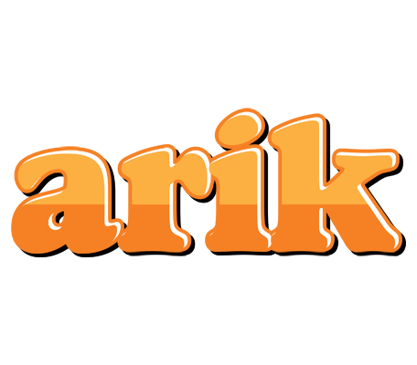 Arik orange logo