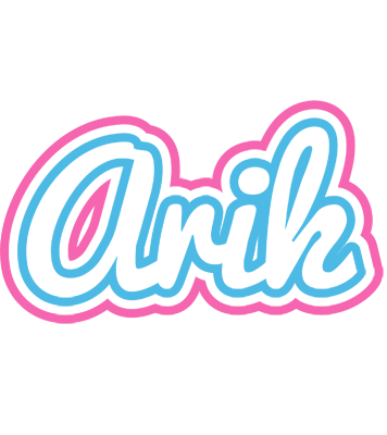 Arik outdoors logo