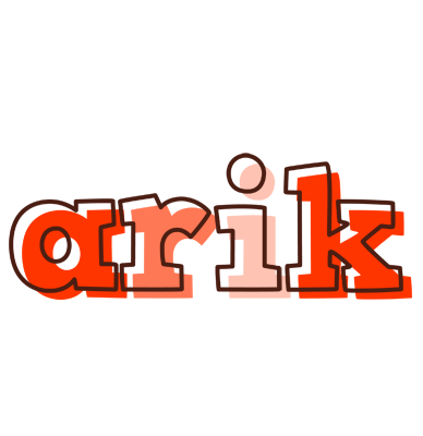 Arik paint logo