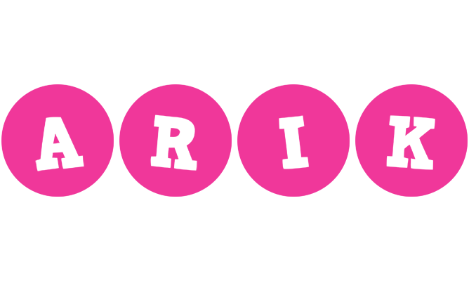 Arik poker logo