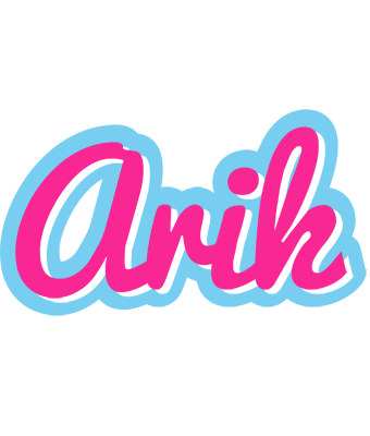 Arik popstar logo