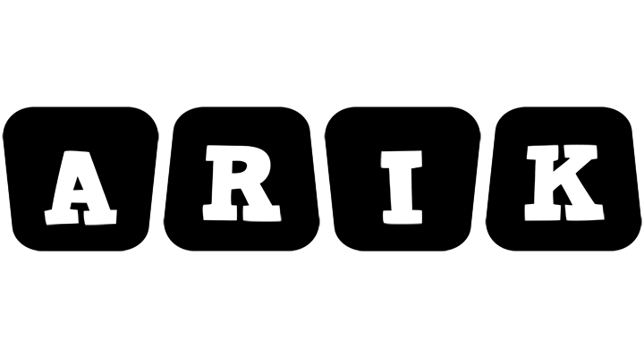Arik racing logo