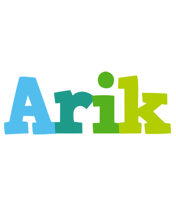 Arik rainbows logo