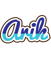 Arik raining logo