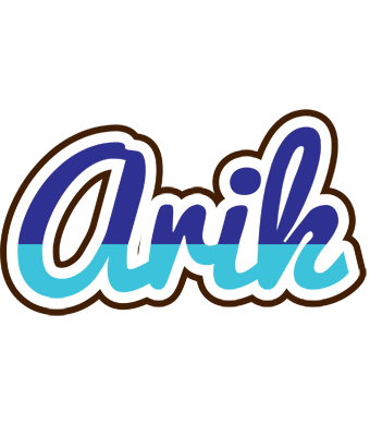 Arik raining logo
