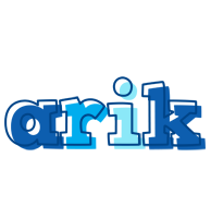 Arik sailor logo