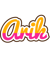 Arik smoothie logo