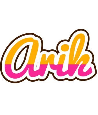 Arik smoothie logo