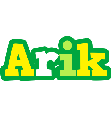 Arik soccer logo