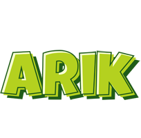 Arik summer logo