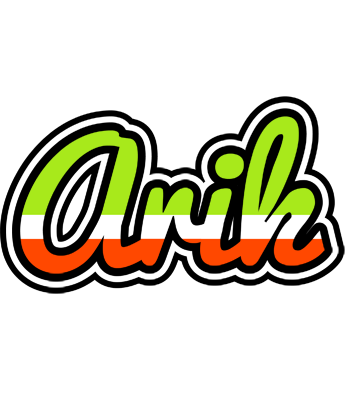 Arik superfun logo
