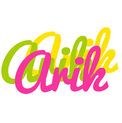 Arik sweets logo