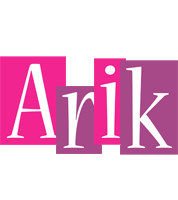 Arik whine logo