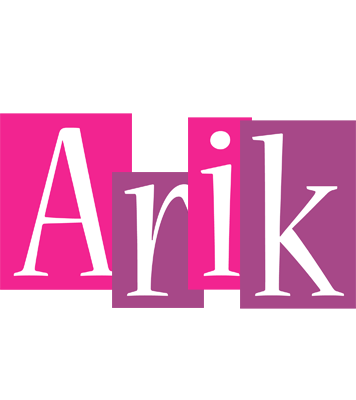 Arik whine logo
