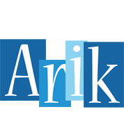 Arik winter logo