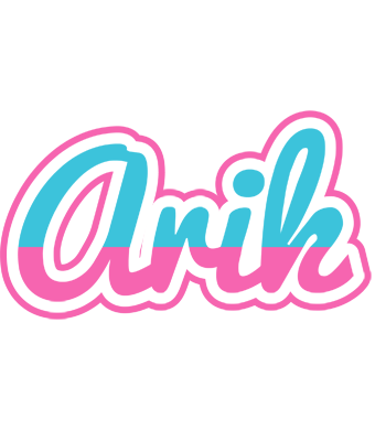 Arik woman logo