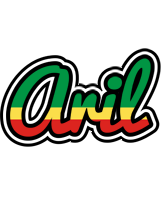 Aril african logo