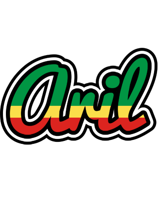 Aril african logo