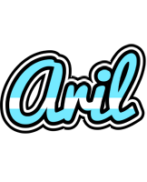 Aril argentine logo