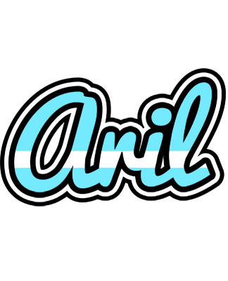 Aril argentine logo