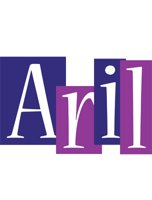 Aril autumn logo