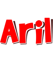 Aril basket logo