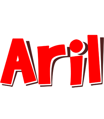 Aril basket logo