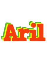 Aril bbq logo