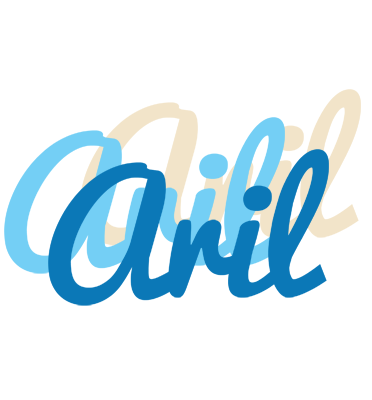 Aril breeze logo