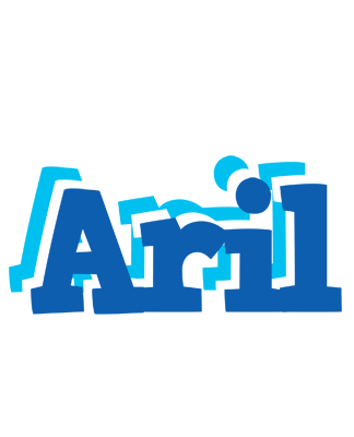 Aril business logo