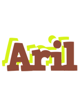 Aril caffeebar logo