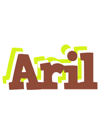 Aril caffeebar logo